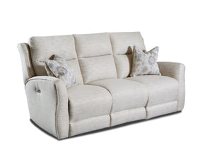 Southern Motion High Street 342-61P NL Transitional  81"  Zero Gravity Power Headrest Reclining Sofa 342-61P NL 210-15 318-15