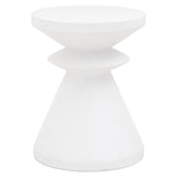 District Pawn Accent Table