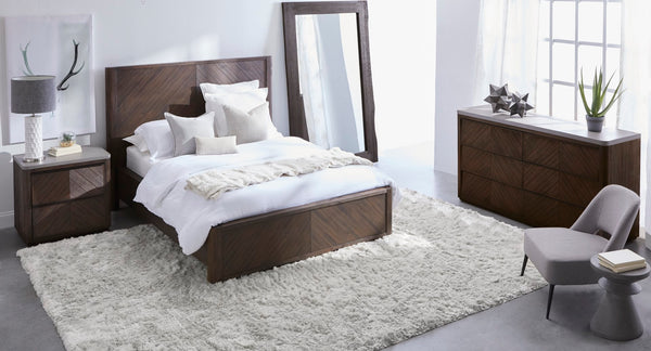 Essentials for Living District Pawn Accent Table 4612.SLA-GRY