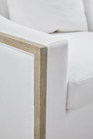 Essentials for Living Stitch & Hand - Dining & Bedroom Paxton Swivel Club Chair 6656.LPPRL/NG