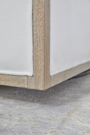 Essentials for Living Stitch & Hand - Dining & Bedroom Paxton Swivel Club Chair 6656.LPPRL/NG