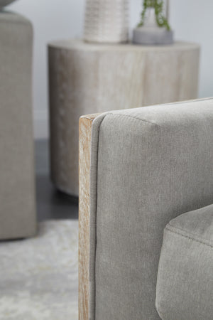 Essentials for Living Stitch & Hand - Dining & Bedroom Paxton Swivel Club Chair 6656.LPSLA/NG