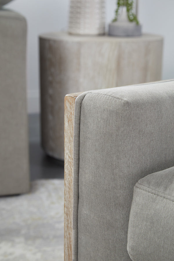 Essentials for Living Stitch & Hand - Dining & Bedroom Paxton Swivel Club Chair 6656.LPSLA/NG