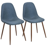 Pebble Dining Chair - Set of 2