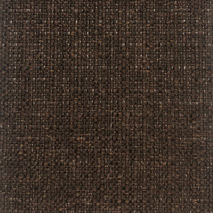 Nativa Interiors Moyra Square Tufted Upholstered Medium 67" Solid + Manufactured Wood / Revolution Performance Fabrics® Commercial Grade Panel Bed Brown Queen - 65.00"W x 86.00"D x 67.00"H