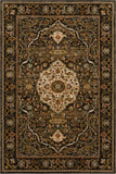 Spice Market Petra Machine Woven Polyester Floral/Ornamental Traditional Area Rug