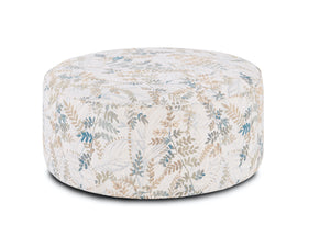 Fusion 140 Transitional Cocktail Ottoman 140 FETTY CITRUS