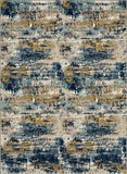 Vanguard by Drew & Jonathan Home Placid Machine Woven Triexta Abstract Modern/Contemporary Area Rug