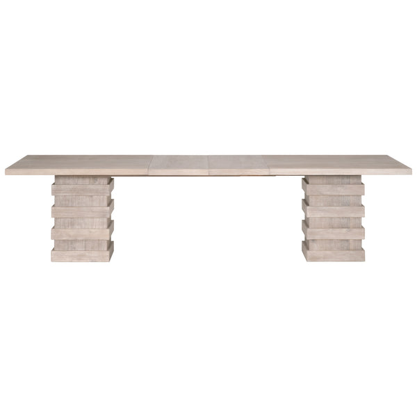 Essentials for Living Traditions Plaza Extension Dining Table 6089.NG