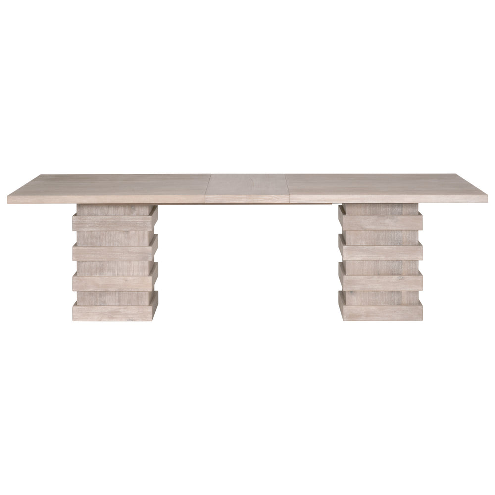 Essentials for Living Traditions Plaza Extension Dining Table 6089.NG