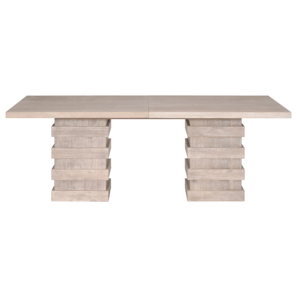 Essentials for Living Traditions Plaza Extension Dining Table 6089.NG