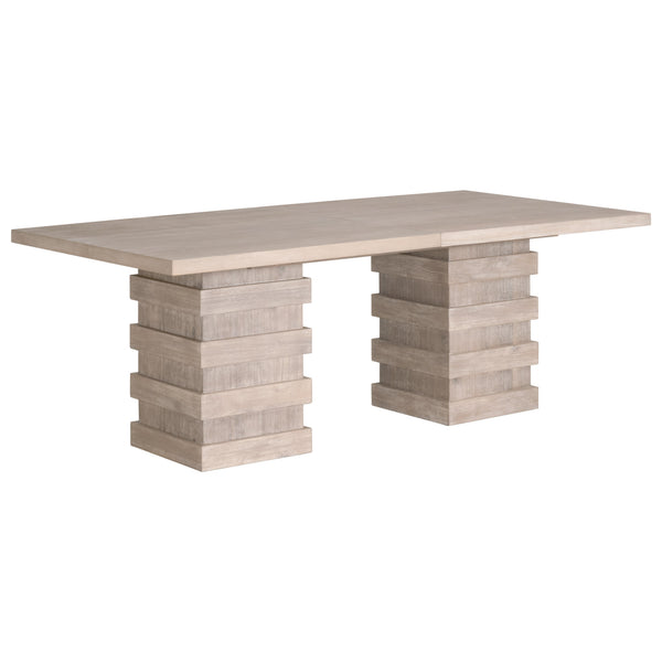 Essentials for Living Traditions Plaza Extension Dining Table 6089.NG