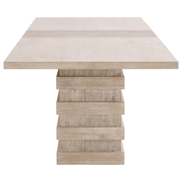 Essentials for Living Traditions Plaza Extension Dining Table 6089.NG