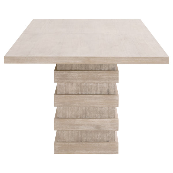 Essentials for Living Traditions Plaza Extension Dining Table 6089.NG