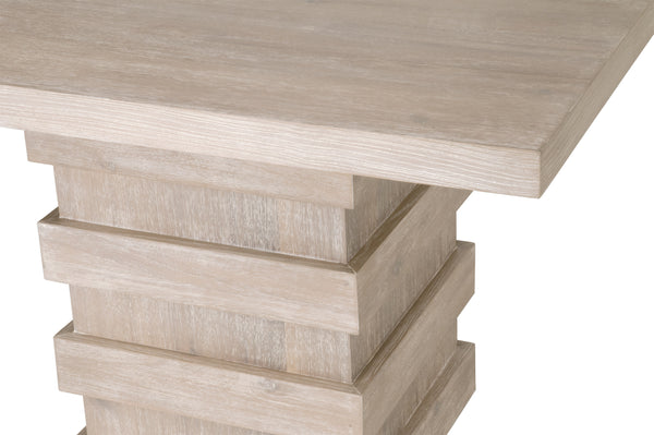 Essentials for Living Traditions Plaza Extension Dining Table 6089.NG