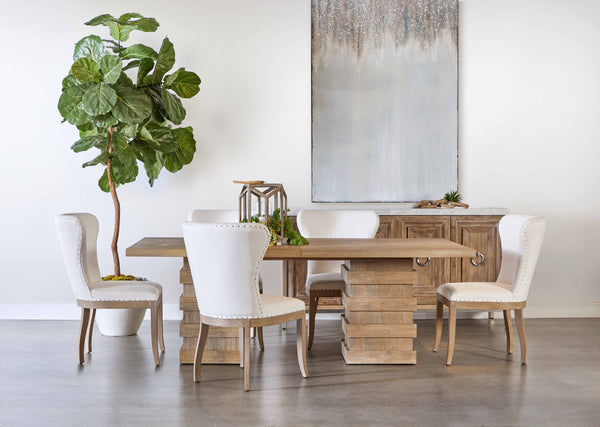 Essentials for Living Traditions Plaza Extension Dining Table 6089.NG