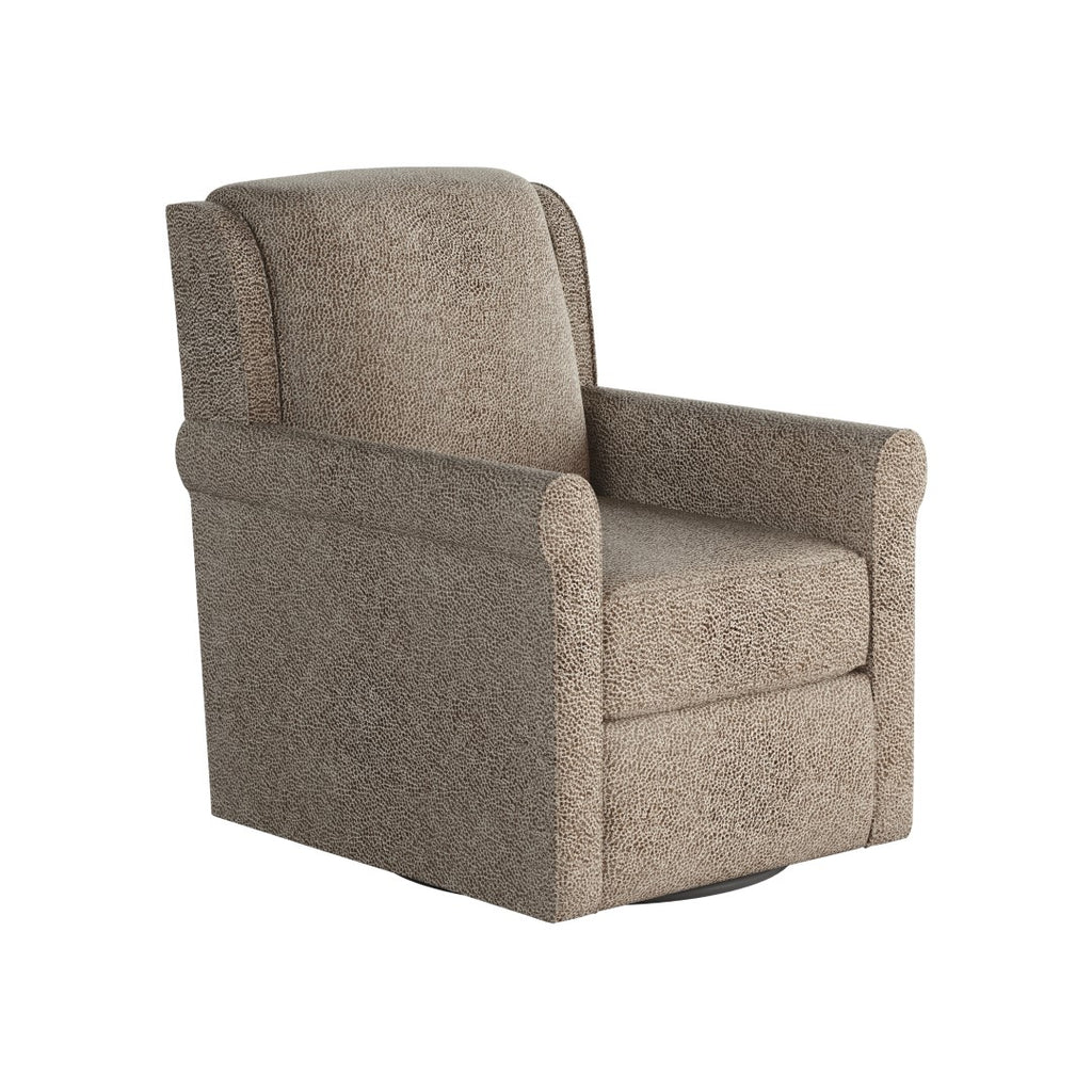Southern Motion Sophie 106 Transitional  30" Wide Swivel Glider 106 300-17