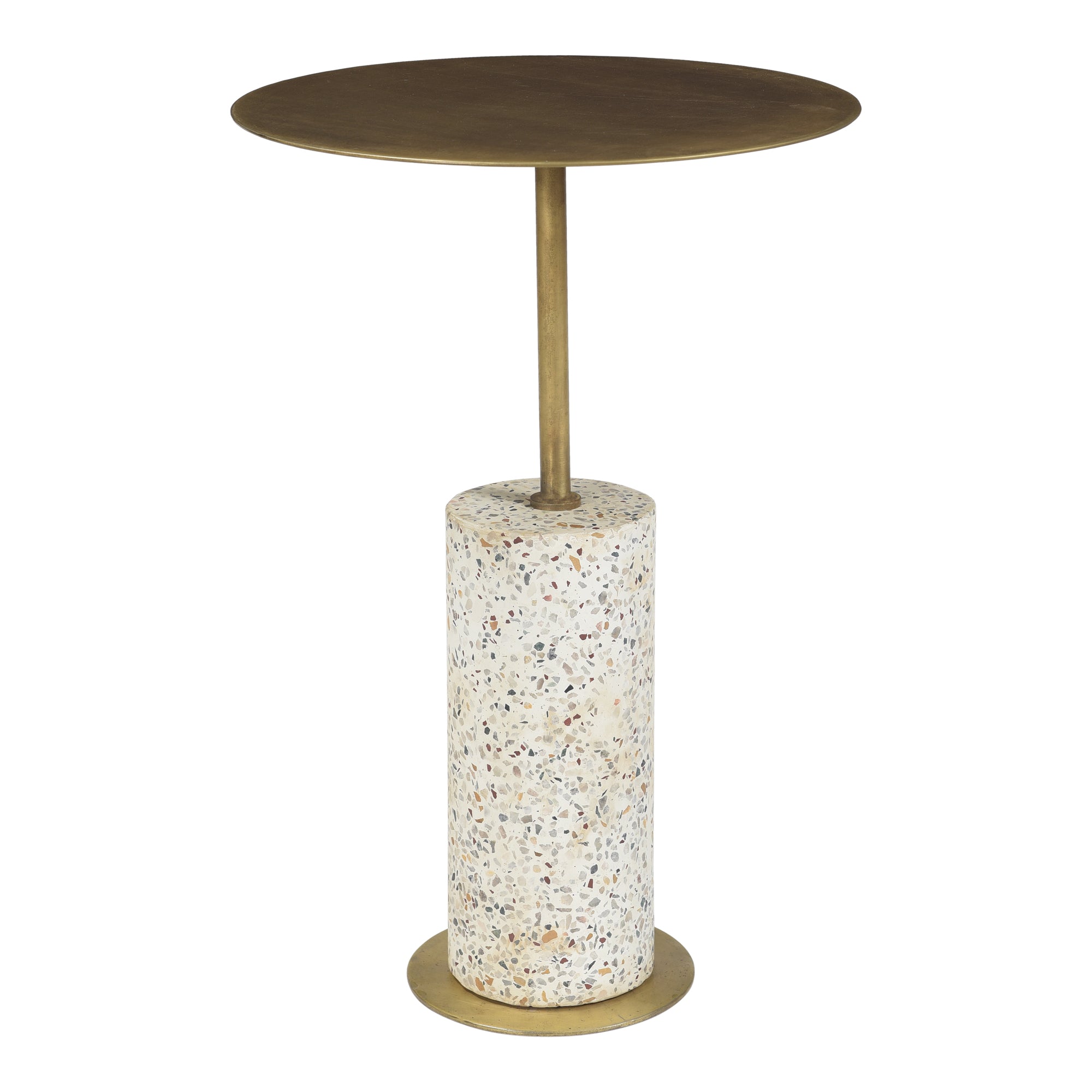 Moe's Home Gabriel Accent Table - Thumbnail 2