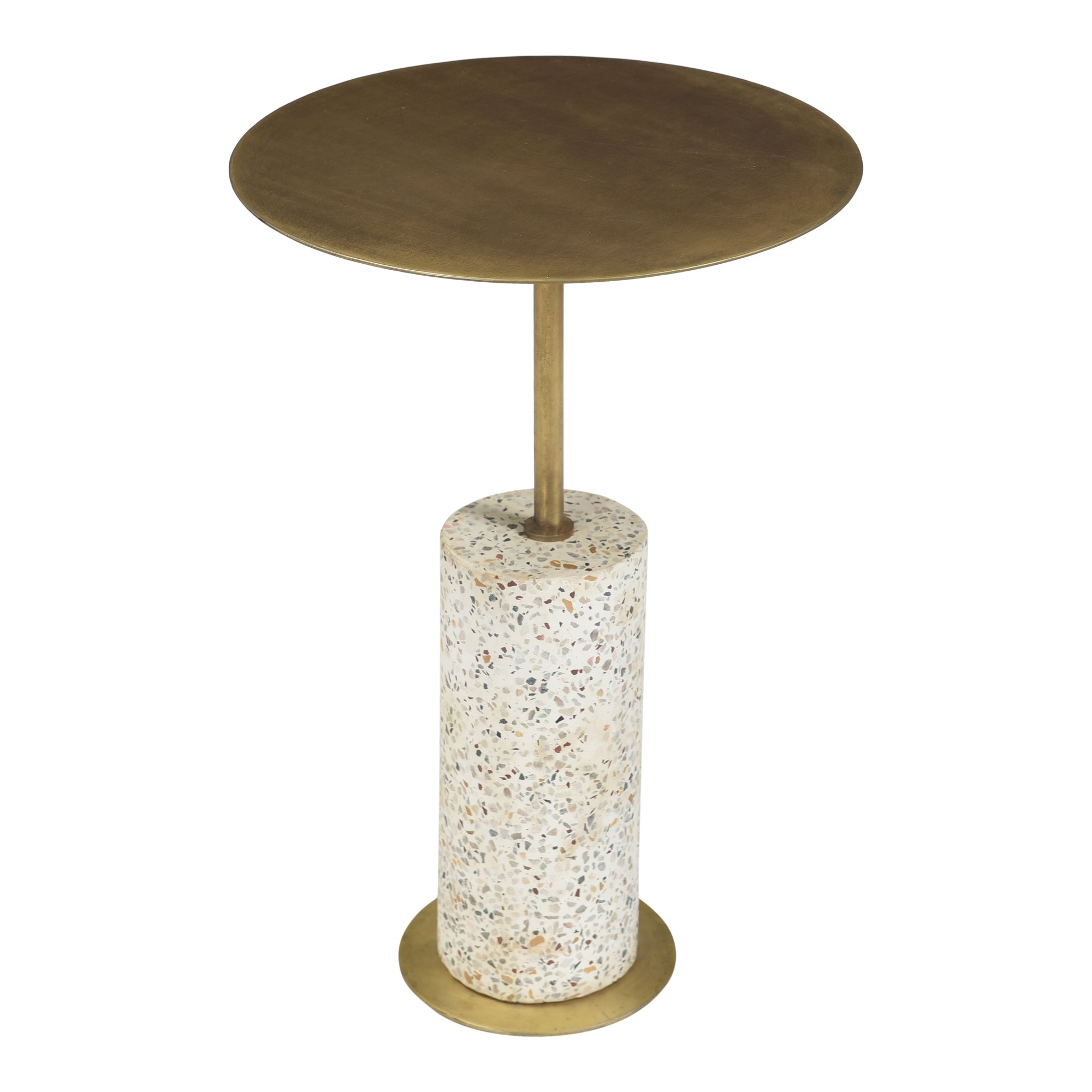 Moe's Home Gabriel Accent Table