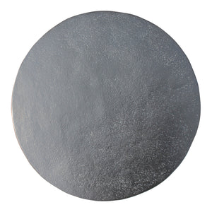 Althea End Table Black Patina