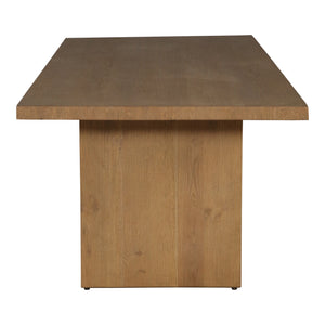 Moe's Home Koshi Dining Table QM-1004-29