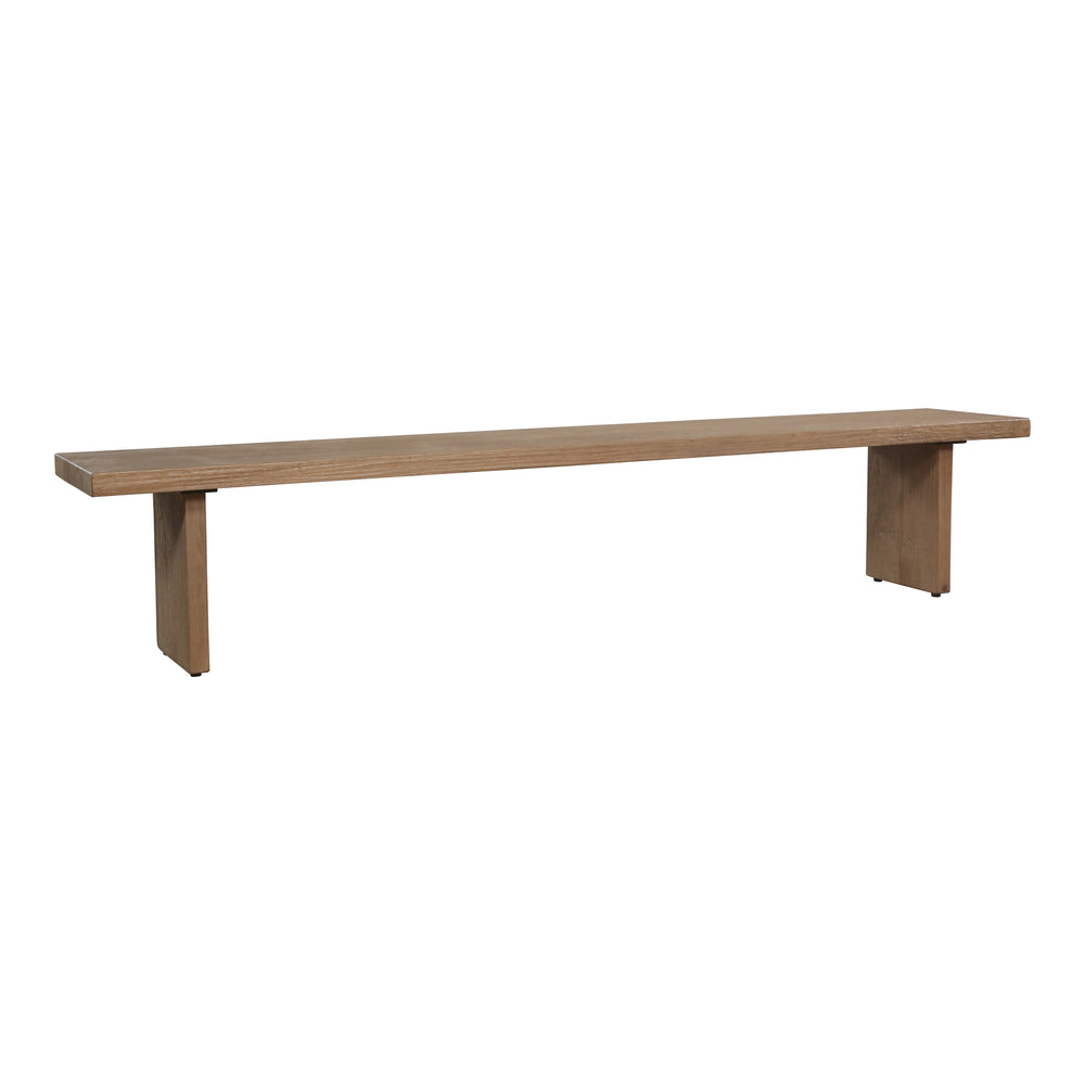Moe's Home Koshi Bench QM-1005-29