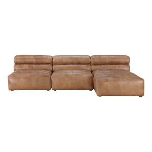 Moe's Home Ramsay Signature Modular Sectional Tan