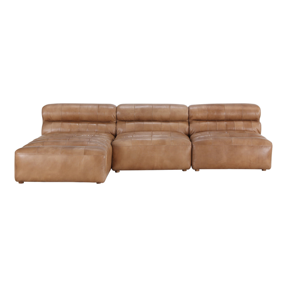 Moe's Home Ramsay Signature Modular Sectional Tan