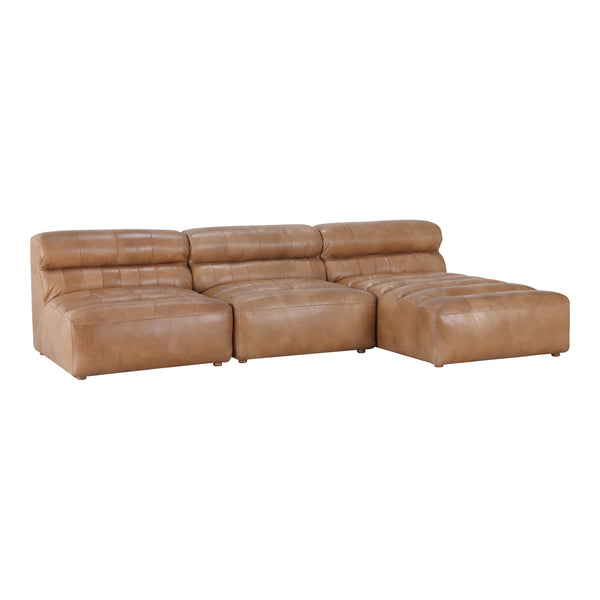Moe's Home Ramsay Signature Modular Sectional Tan