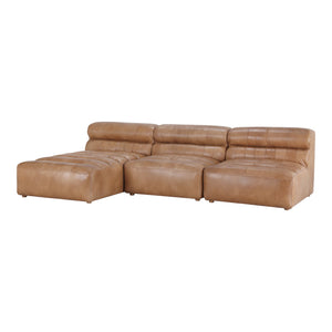 Moe's Home Ramsay Signature Modular Sectional Tan