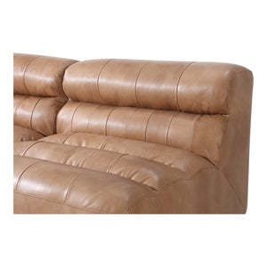 Moe's Home Ramsay Signature Modular Sectional Tan