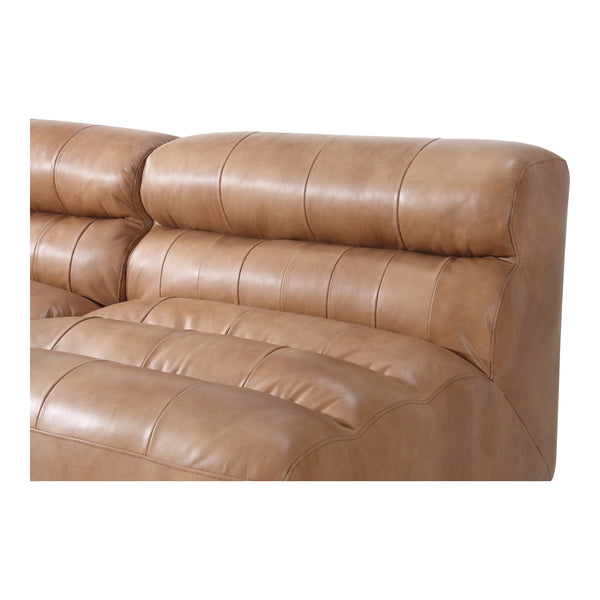 Moe's Home Ramsay Signature Modular Sectional Tan