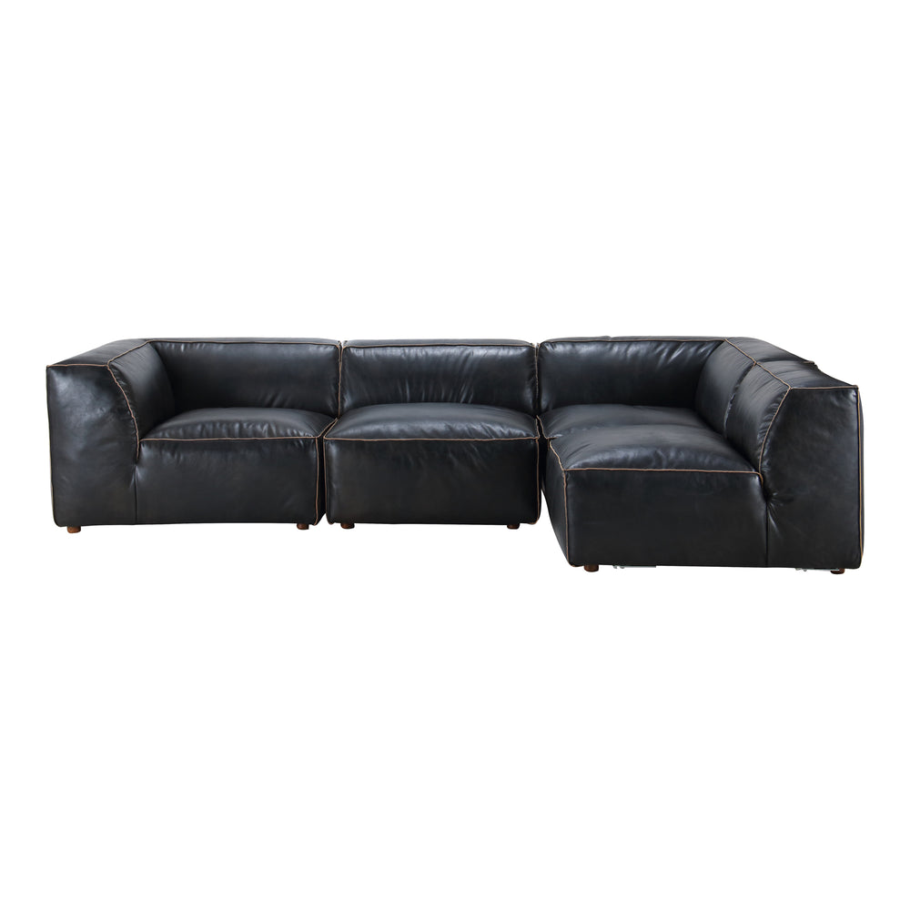 Moe's Home Luxe Signature Sectional Sofa