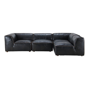 Moe's Home Luxe Signature Sectional Sofa