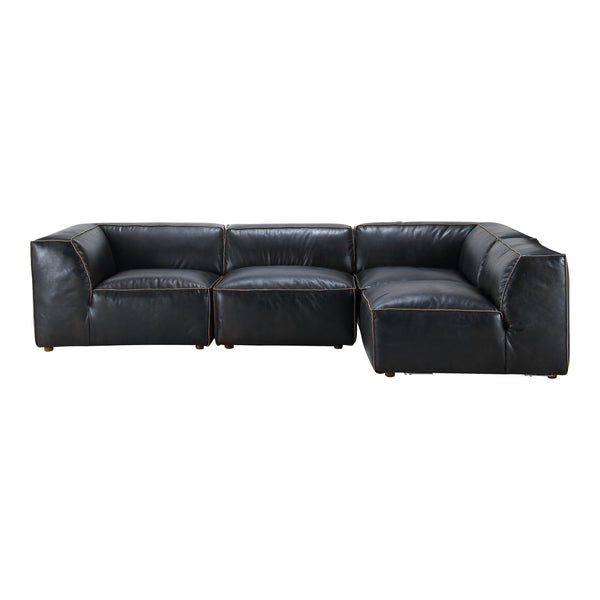 Moe's Home Luxe Signature Sectional Sofa