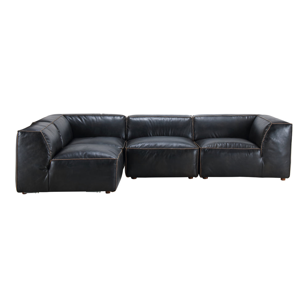 Moe's Home Luxe Signature Sectional Sofa