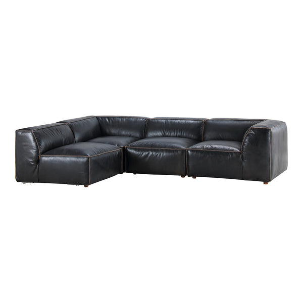Moe's Home Luxe Signature Sectional Sofa
