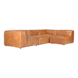 Moe's Home Luxe Signature Modular Sectional Tan