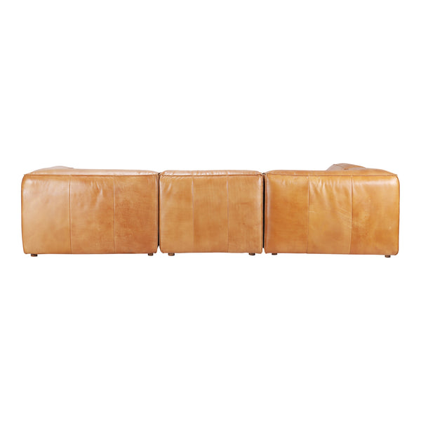 Moe's Home Luxe Signature Modular Sectional Tan
