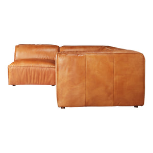 Moe's Home Luxe Signature Modular Sectional Tan