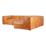 Luxe Signature Modular Sectional Tan