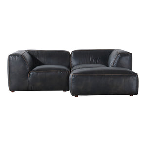 Moe's Home Luxe Nook Sectional Sofa