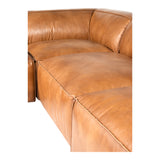 Moe's Home Luxe Classic L Modular Sectional Tan