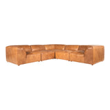 Moe's Home Luxe Classic L Modular Sectional Tan