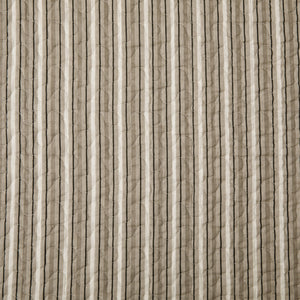 HiEnd Accents Lyla Reversible Floral Print Quilt Set QN1778-TW-BK White, Brown Quilt - Face and Back: 100% cotton; Fill: 100% polyester. Pillow Sham - 100% cotton. 68x88x1