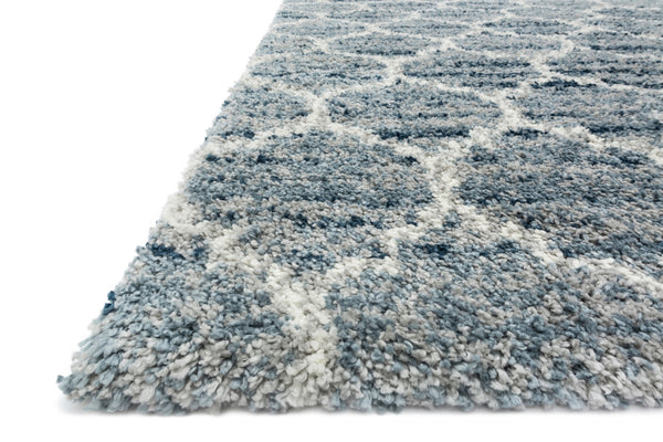 Loloi Quincy QC-03 100% Polypropylene Power Loomed Shags Rug QNCYQC-03SPPP8AC0