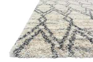 Loloi Quincy QC-04 100% Polypropylene Power Loomed Shags Rug QNCYQC-04SAGT8AC0