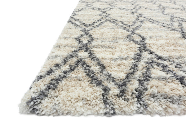 Loloi Quincy QC-04 100% Polypropylene Power Loomed Shags Rug QNCYQC-04SAGT8AC0
