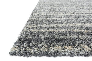 Loloi Quincy QC-05 100% Polypropylene Power Loomed Shags Rug QNCYQC-05GN008AC0