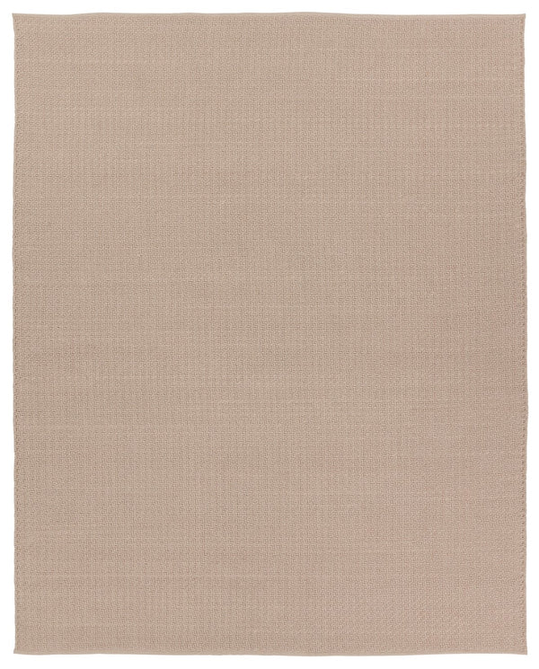 Jaipur Living Quinton Rayan QTN01 Handwoven Handmade Outdoor Natural Rug Beige 9' x 12'